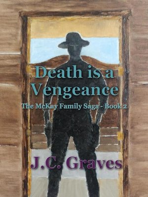 cover image of Death is a Vengeance